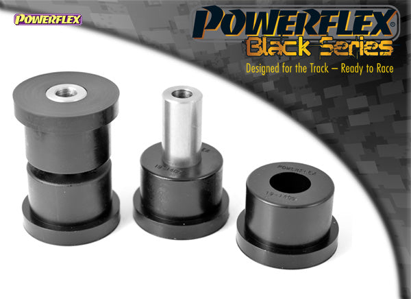 Leaf Spring Mount Rear - Black Series Image
