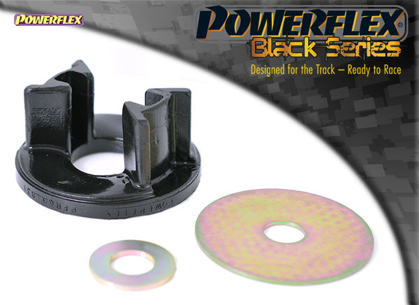 Rear Diff rear Right Mount Insert - Black Series Image