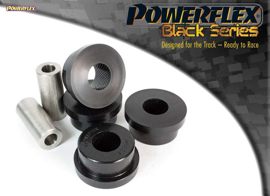 Rear Lower Arm Front Bush - Black Series Image