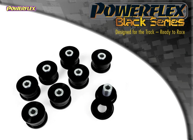 Rear Beam Tie Bar Bush - Black Series Image