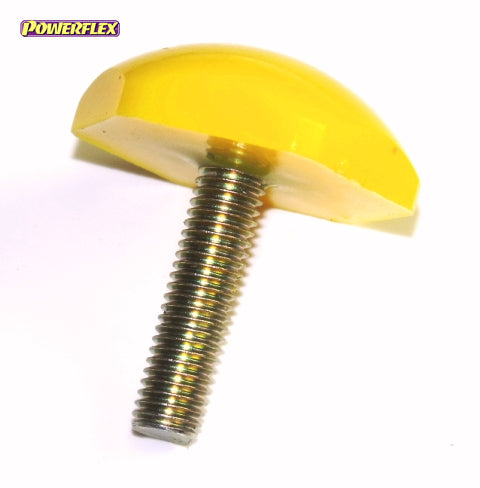 Bump Stop With M10x50mm Fixing Stud Image