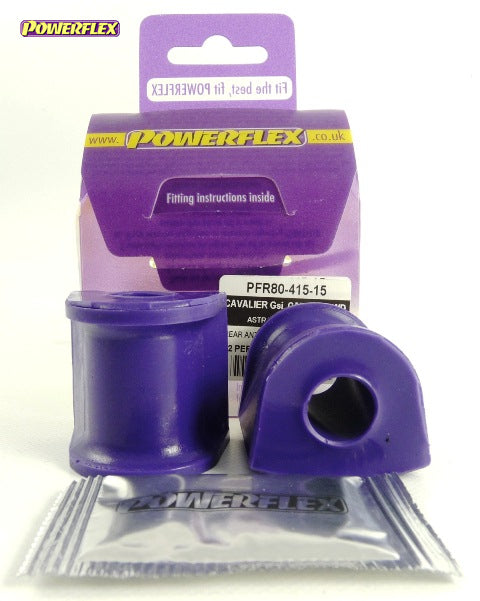 Rear Anti Roll Bar Bush (Inner) 15mm Image