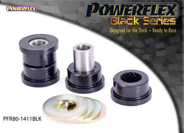 Rear Panhard Rod Outer Bush - Black Series Image