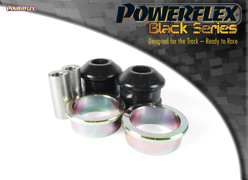 Front Arm Rear Bush Caster Offset - Black Series Image