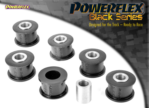 Rear Track Rod Bush - Black Series Image