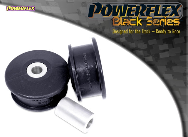 Front Wishbone (Cast) Rear Bush - Black Series Image