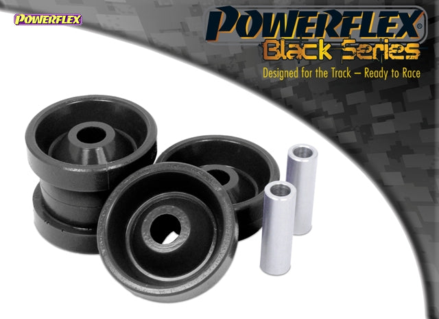 Rear Trailing Arm Front Bush - Black Series Image