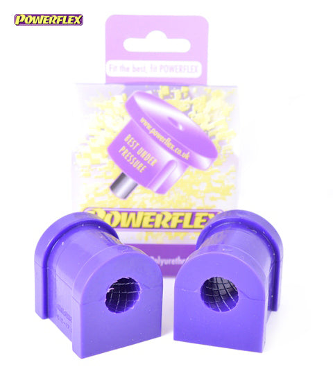 Rear Anti Roll Bar Bush 17.5mm Image