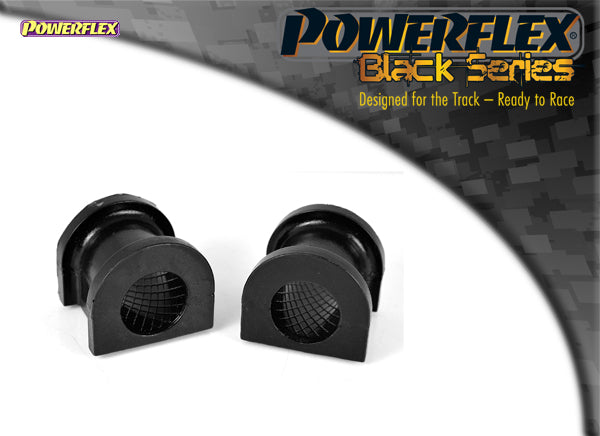 Front Anti Roll Bar Bush 24mm - Black Series Image