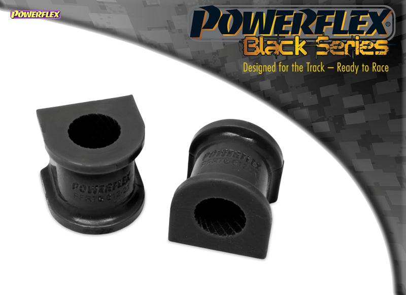 Rear Anti Roll Bar Bush 21mm - Black Series Image