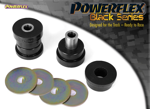 Rear Diff Front Mounting Bush & RS Only - Black Series Image