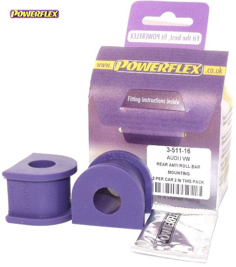 Rear Anti Roll Bar Mount 16mm Image