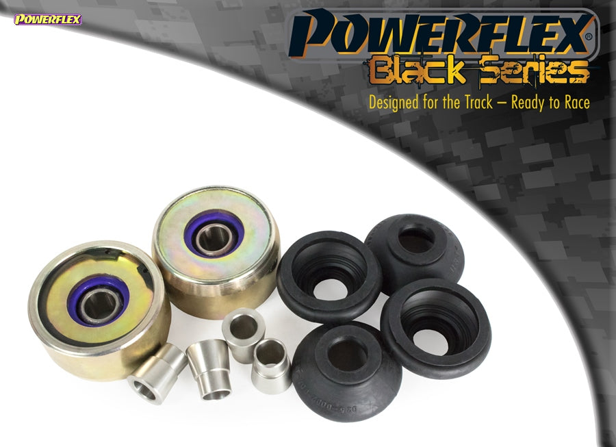 Front Wishbone Rear Bush 60mm - Black Series Image