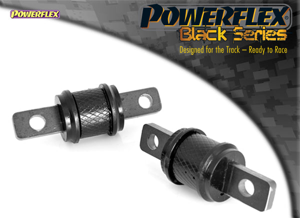 Rear Upper Arm Inner Bush - Black Series Image