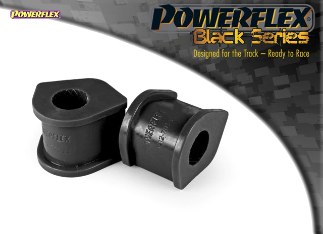 Front Anti Roll Bar Bush 22mm - Black Series Image