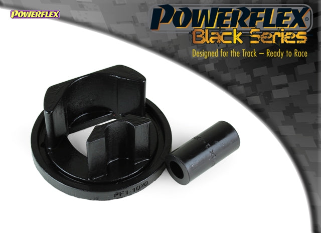 Lower Engine Mount Bush Insert - Black Series Image