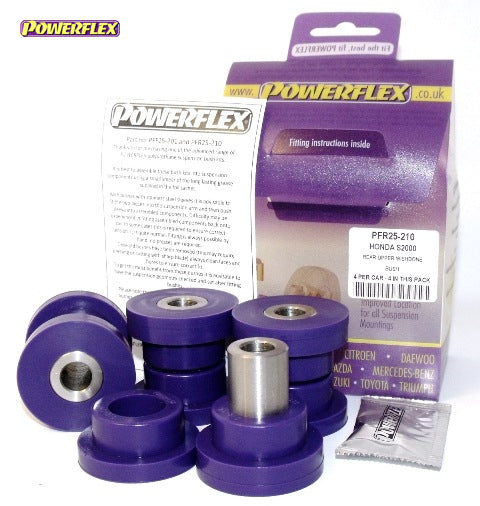 Rear Upper Wishbone Bush Image