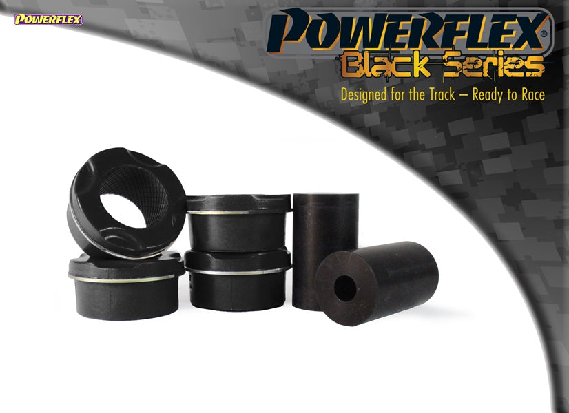 Rear Subframe Front Bush - Black Series Image