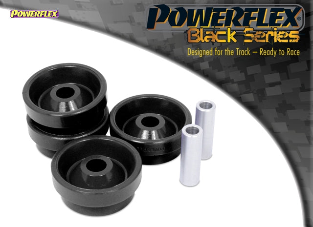 Rear Trailing Arm Front Bush Toe Adjust - Black Series Image