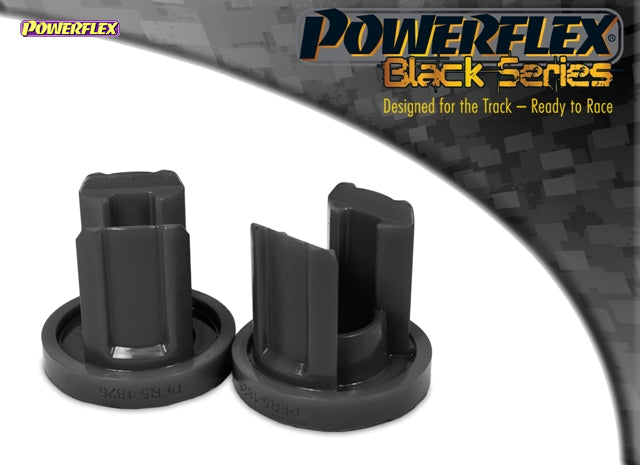 Rear Diff Cross Member Bush Insert - Black Series Image