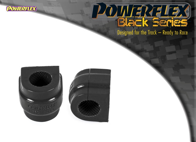 Front Anti Roll Bar Bush 21.5mm - Black Series Image