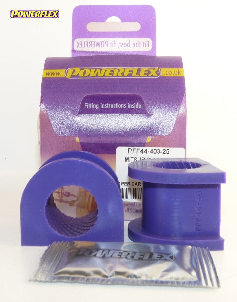 Rear Anti Roll Bar To Chassis Bush 25mm Image