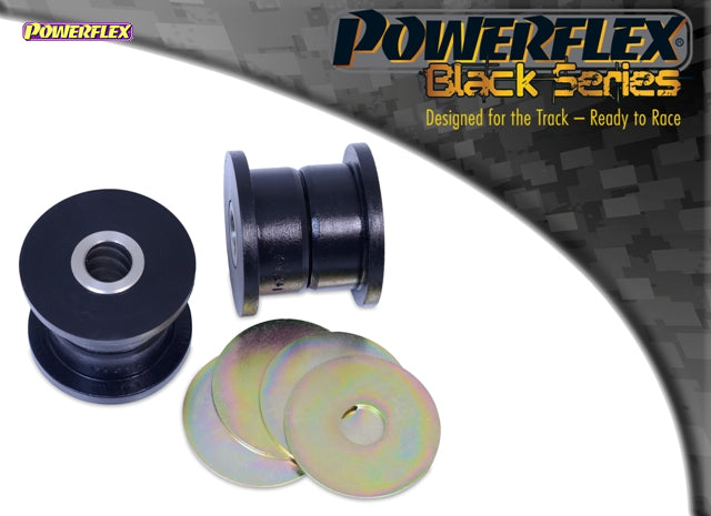 Rear Lower Spring Mount Outer Bush - Black Series Image