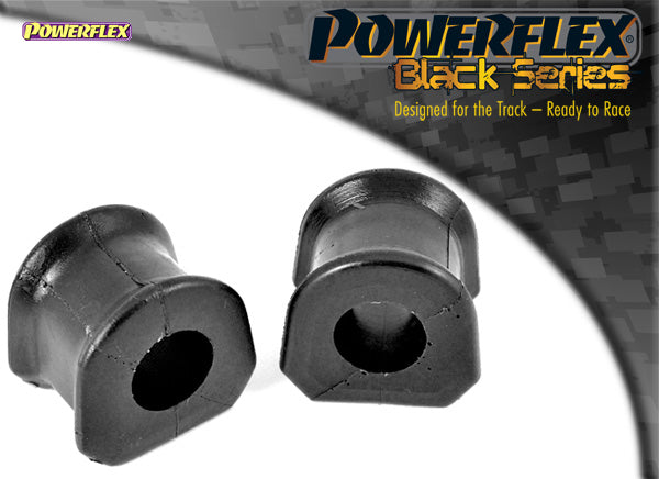 Front Anti Roll Bar Bush 24mm - Black Series Image