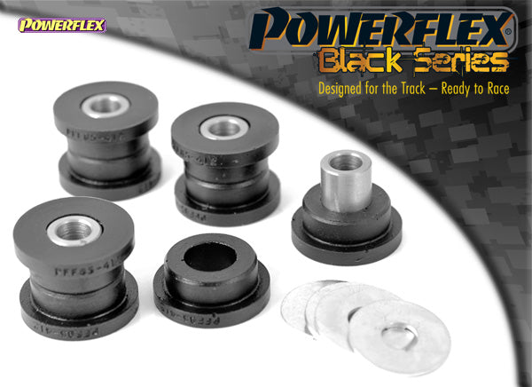 Front Anti Roll Bar Link Bush Kit - Black Series Image