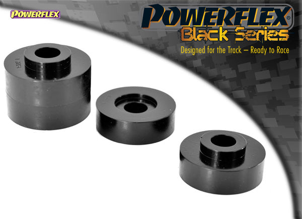 Front Caster Bar To Body Bush - Black Series Image