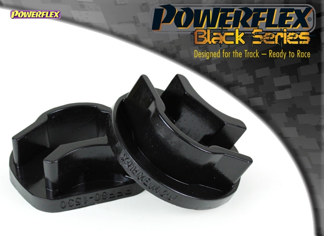 Engine Mount Rear Bush Insert - Black Series Image