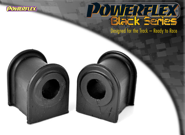 Front Anti Roll Bar Bush 18mm - Black Series Image