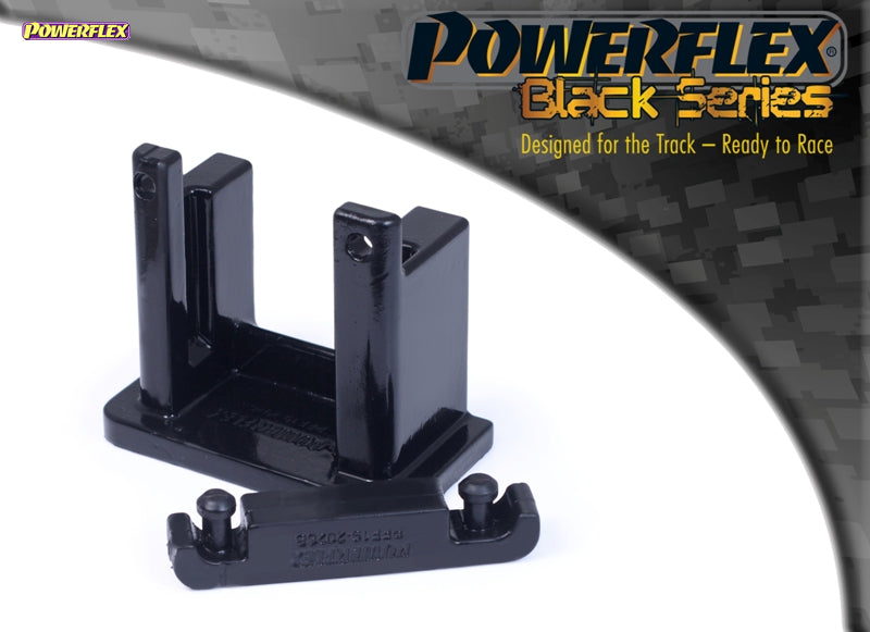 Upper Transmission Mount Insert - Black Series Image