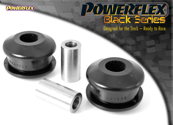 Front Arm Rear Bush - Black Series Image