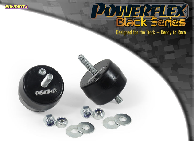 Transmission Mounting Bush (Motorsport) - Black Series Image