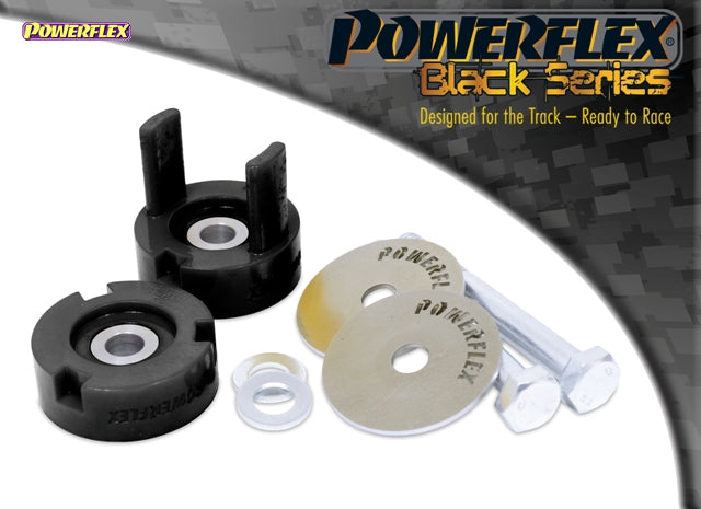 Rear Diff Mount Rear Bush Insert - Black Series Image