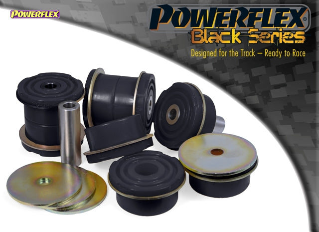 Rear Subframe Bush - Black Series Image