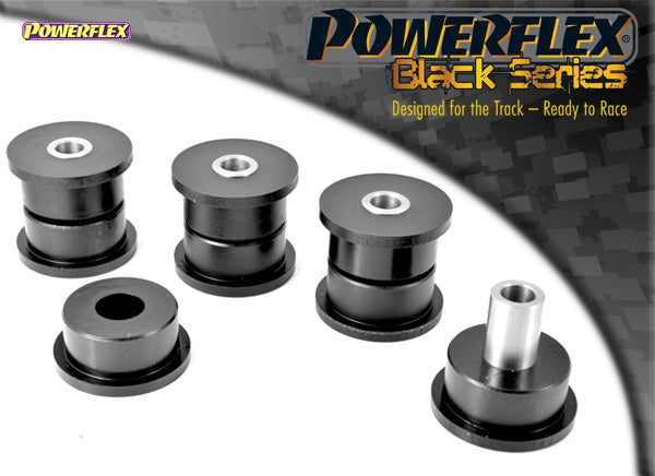 Rear Lower Control Arm Bush - Black Series Image