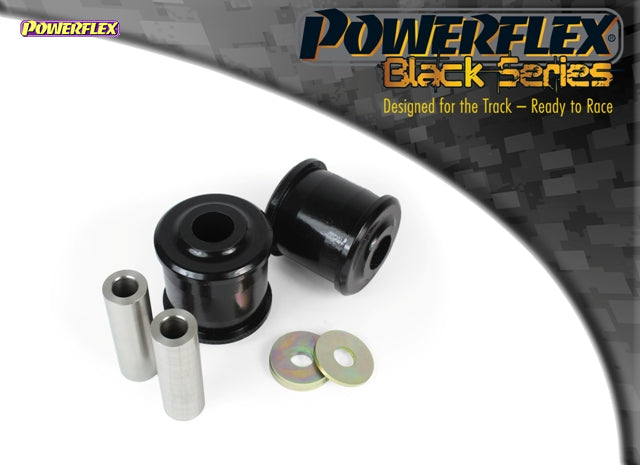 Front Lower Radius Arm To Chassis Bush - Black Series Image