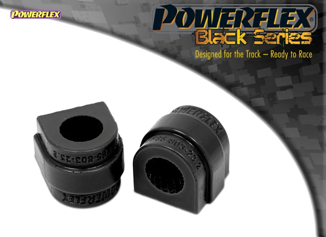 Front Anti Roll Bar Bush 25mm - Black Series Image