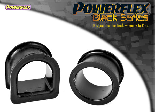 Steering Rack Mounting Bush Kit - Black Series Image