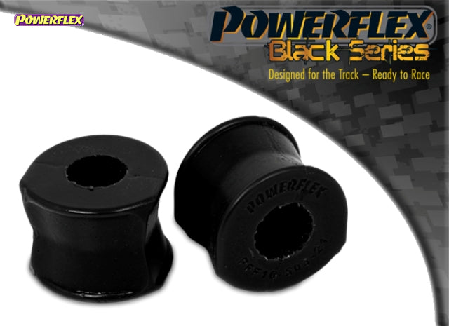 Front Anti Roll Bar Bush 21mm - Black Series Image