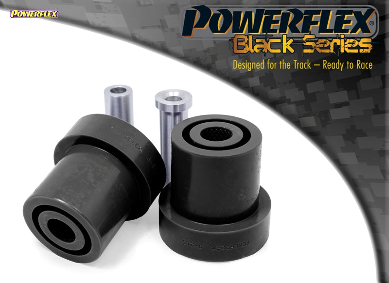 Rear Beam Mount Bush - Black Series Image