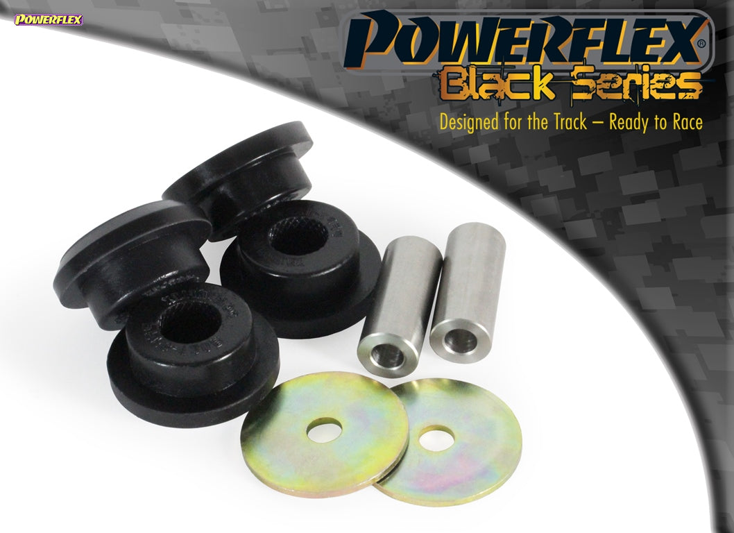 Rear Subframe Rear Bush 12mm - Black Series Image