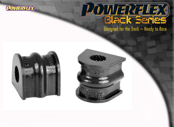 Front Anti Roll Bar To Chassis Bush 22mm - Black Series Image