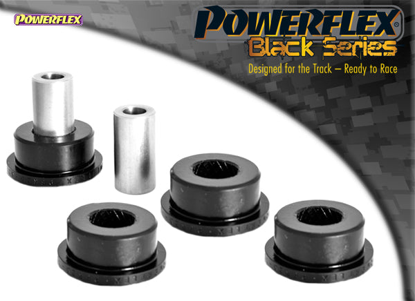 Rear Lower Arm Outer Front Bush 12mm - Black Series Image