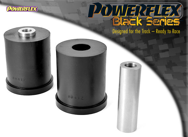Rear Beam Mounting Bush - Black Series Image