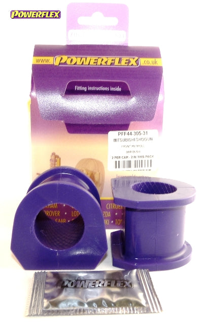 Front Anti Roll Bar Mounting 31mm Image