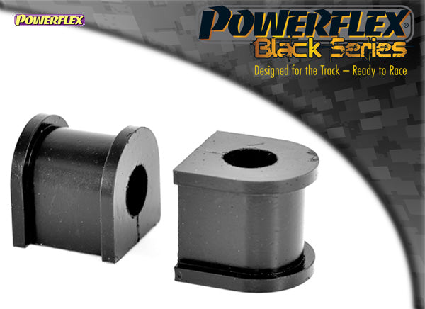 Front Anti Roll Bar Bush 18mm - Black Series Image