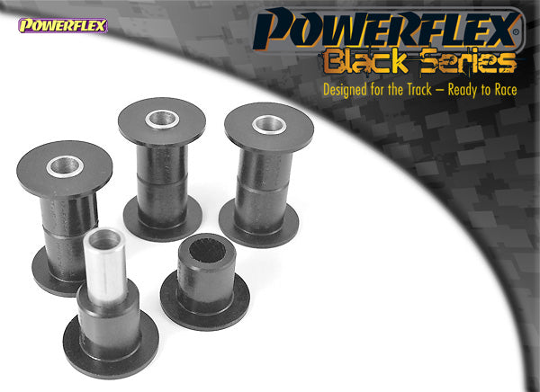 Rear Trailing Arm Bush - Black Series Image